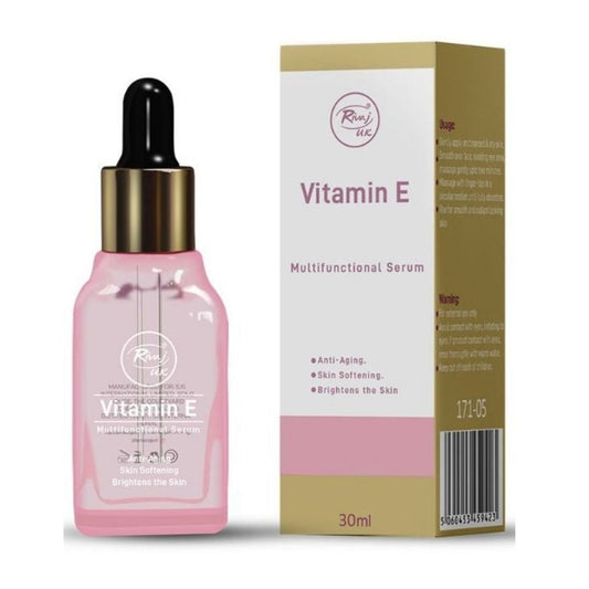 Rivaj UK - Vitamin E Multi-Functional Serum - 30ml