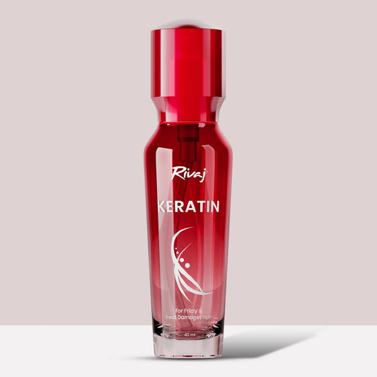 Rivaj UK - Keratin Hair Serum - 40ml