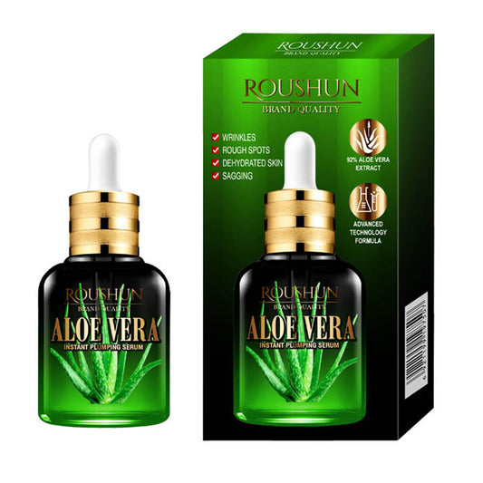 Roushun - Aloe Vera Instant Plumping Serum - 40ml