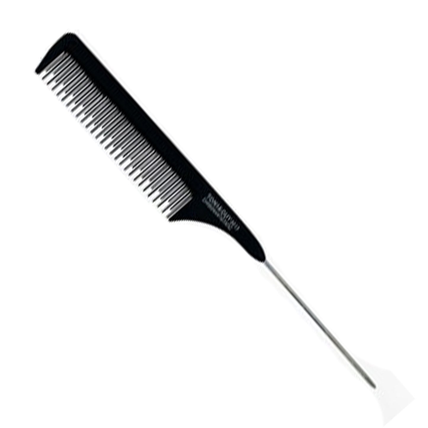 Toni & Guy - Carbon Anti-Static Metal Pin Tail Comb