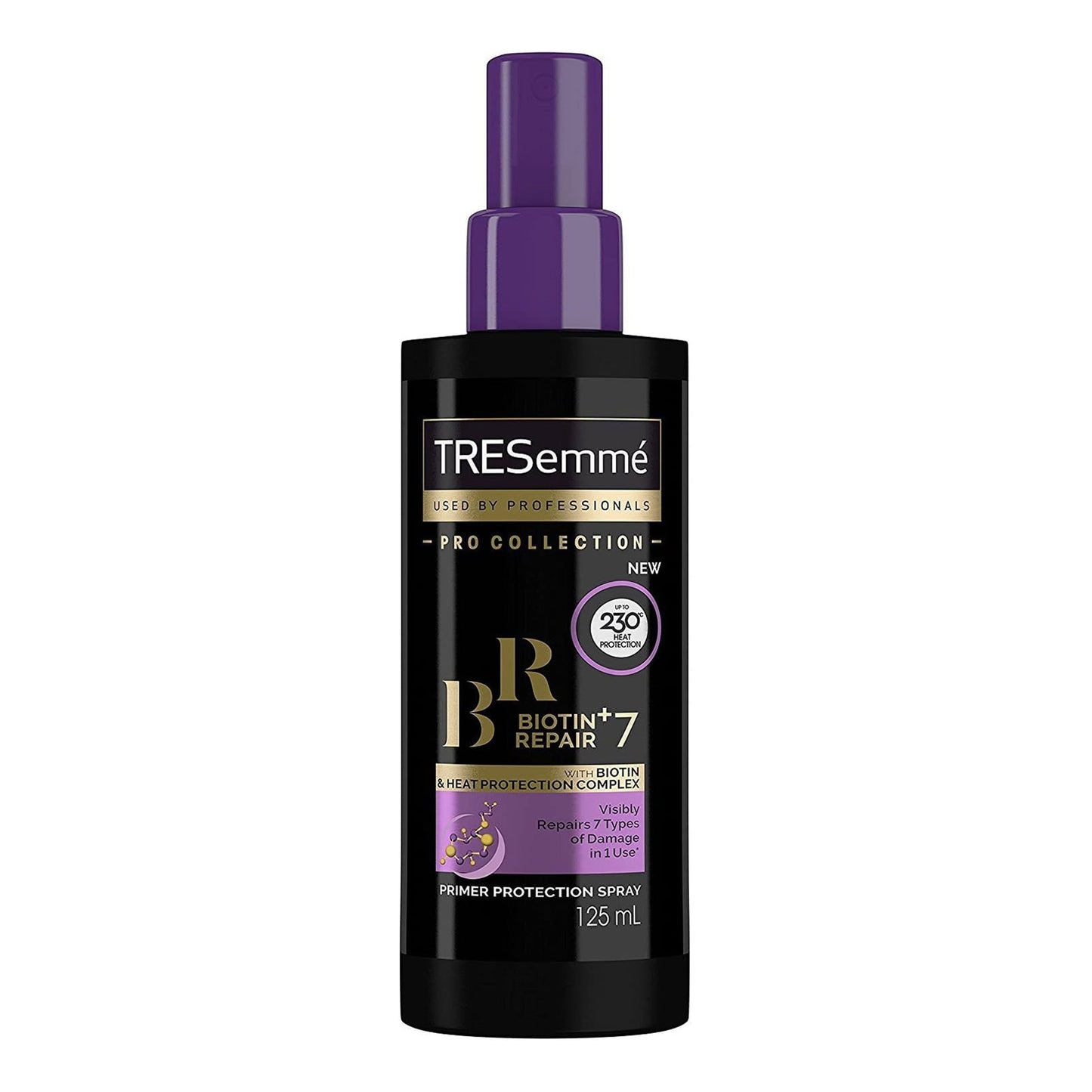 Tresemme - Biotin Repair + 7 Primer Protection Spray With Biotin & Heat Protection Complex - 125ml