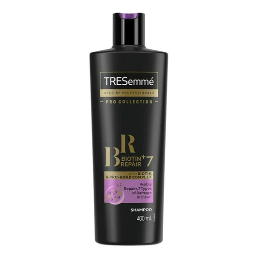 Tresemme - Biotin Repair + 7 Shampoo With Biotin & Pro-Bond Complex - 400ml