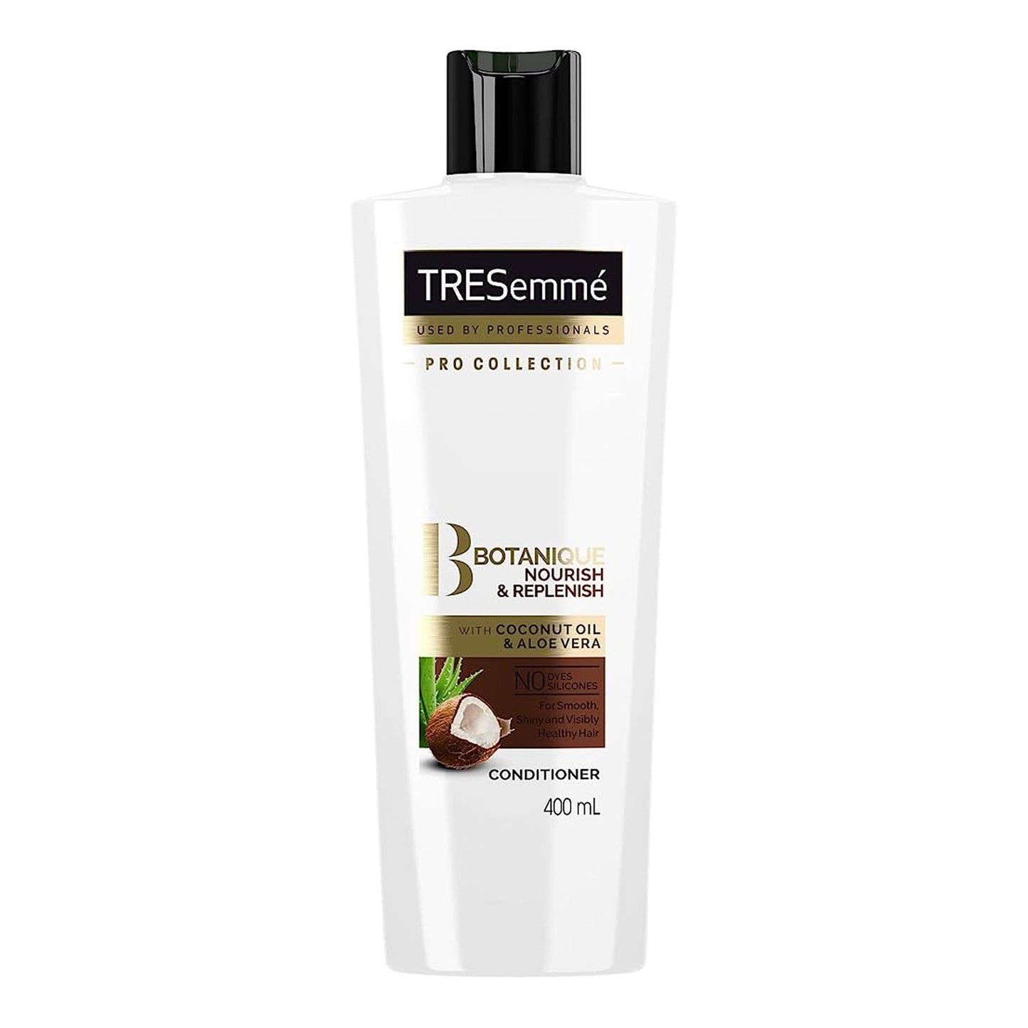 Tresemme - Botanique Nourish & Replenish Conditioner With Coconut Milk & Aloe Vera - 400ml