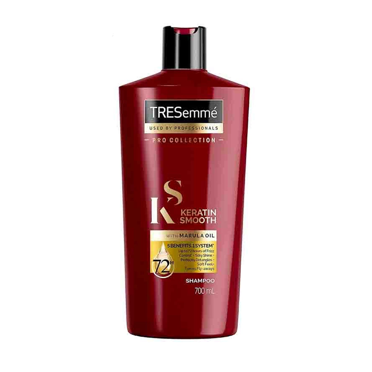 Tresemme - Keratin Smooth Shampoo With Marula Oil - 700ml