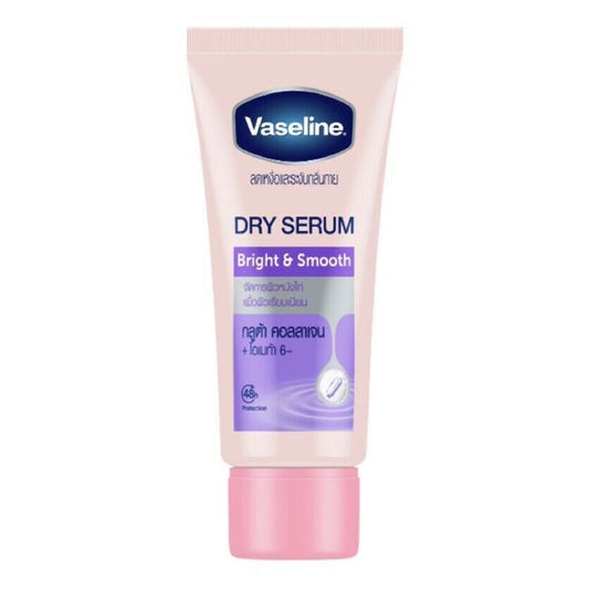 Vaseline - Bright & Smooth Dry Serum - 45ml