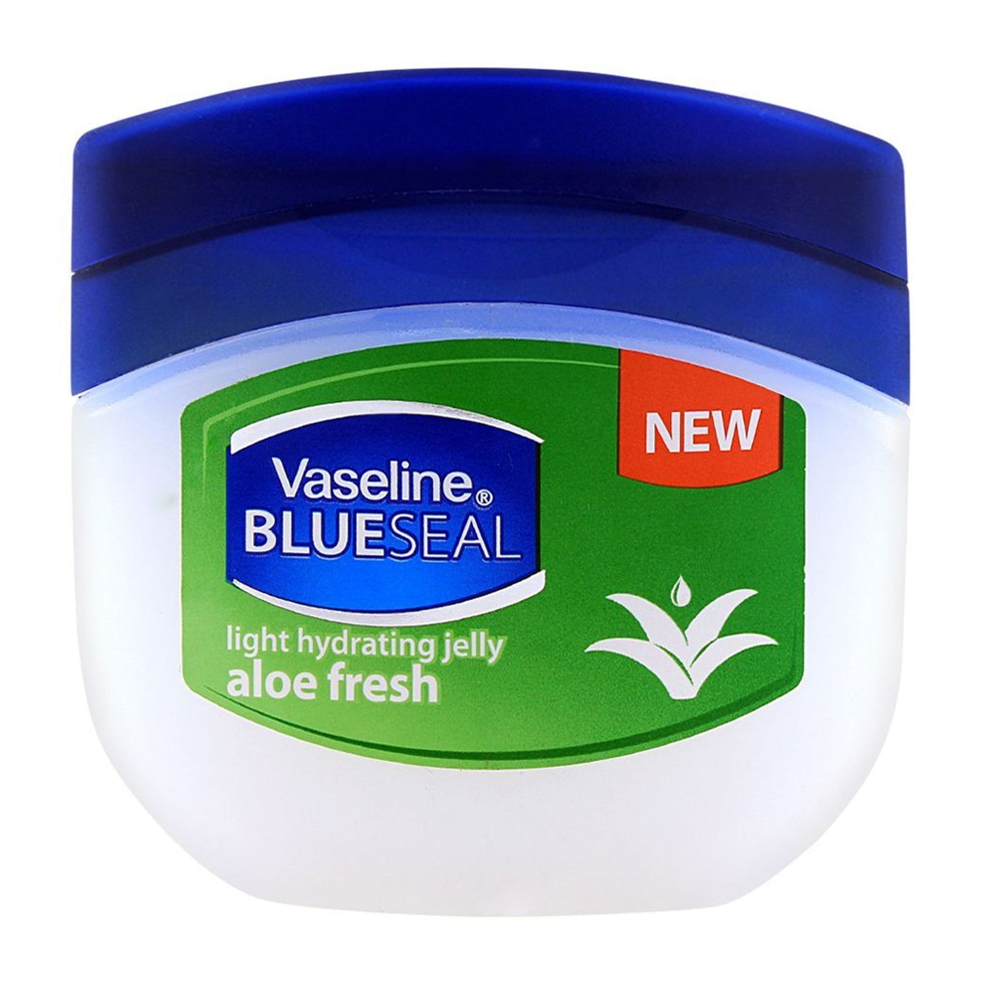 Vaseline - Blue Seal Aloe Fresh Light Hydrating Jelly - 50ml