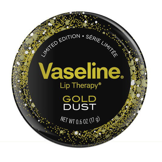 Vaseline - Gold Dust Lip Therapy - 17g