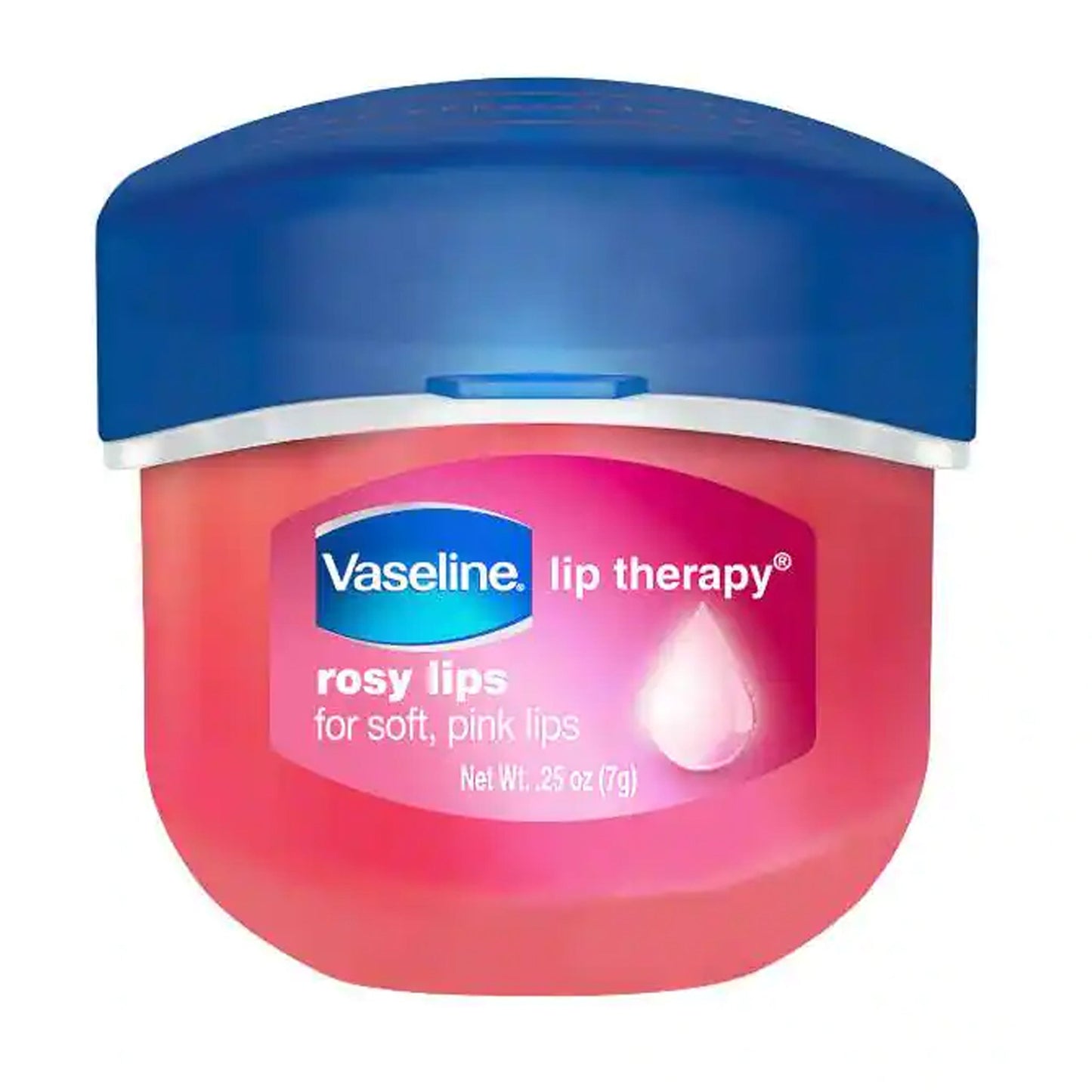 Vaseline - Lip Therapy - Rosy Lips - 7g