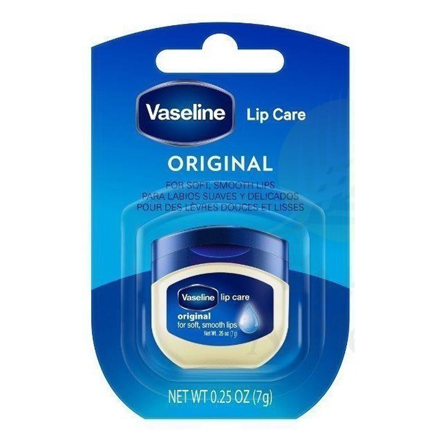 Vaseline - Original Lip Care - 7g