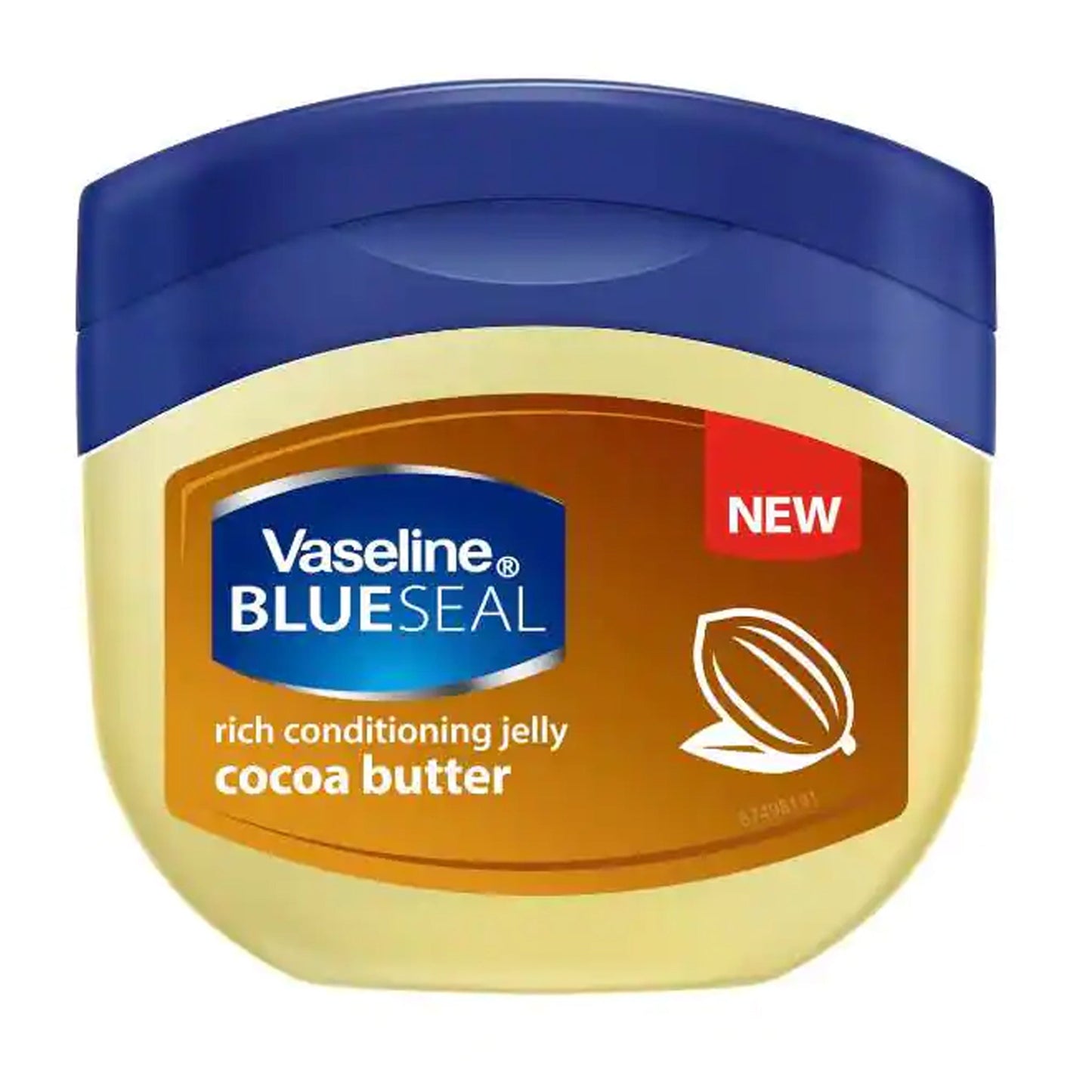 Vaseline - Blue Seal Cocoa Butter Rich Conditioning Jelly - 50ml