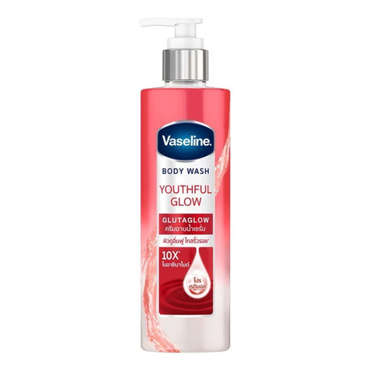 Vaseline - Youthful Glow Gluta Glow Body Wash - 425ml