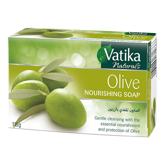 Vatika - Olive Nourishing Soap - 115g