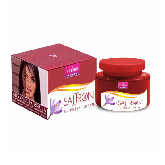 VI-John - Saffron Fairness Cream - Advanced - 50g