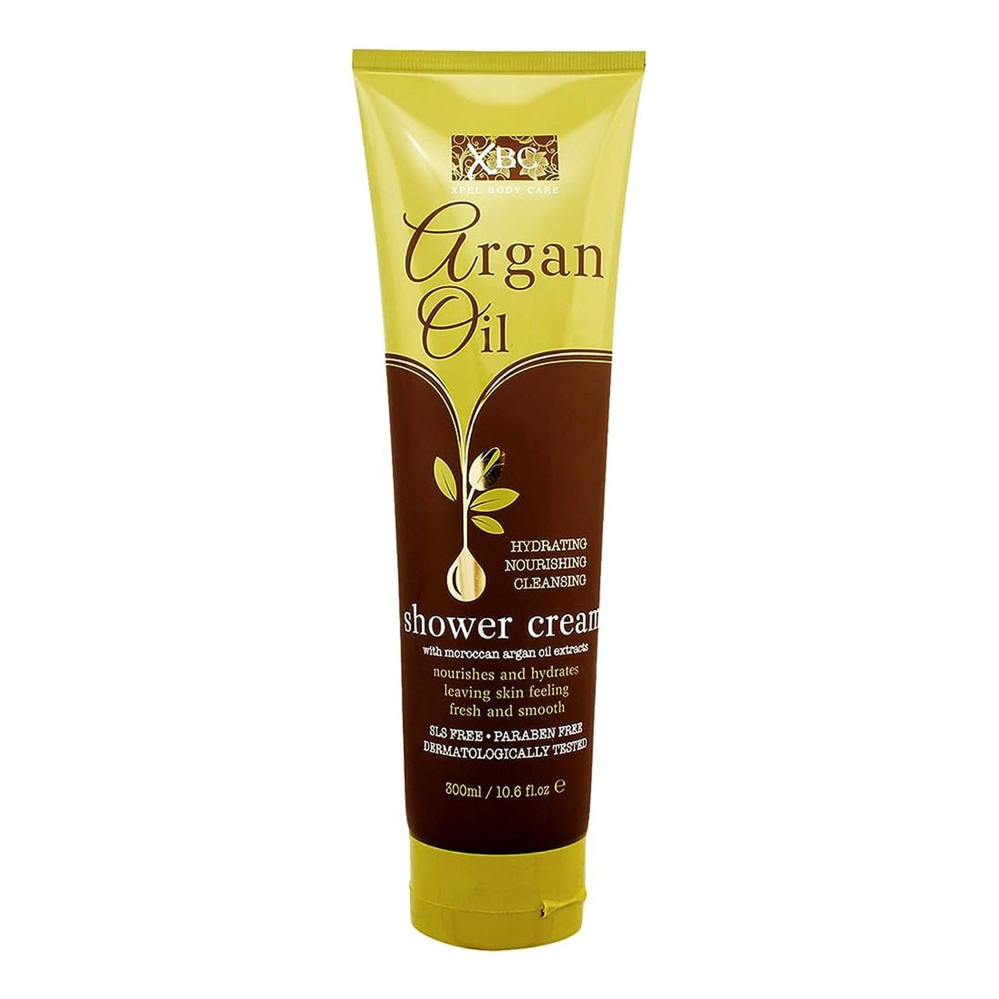 Xpel Body Care - Argan Oil Shower Cream With Moroccan Argan Oil Extract - 300ml