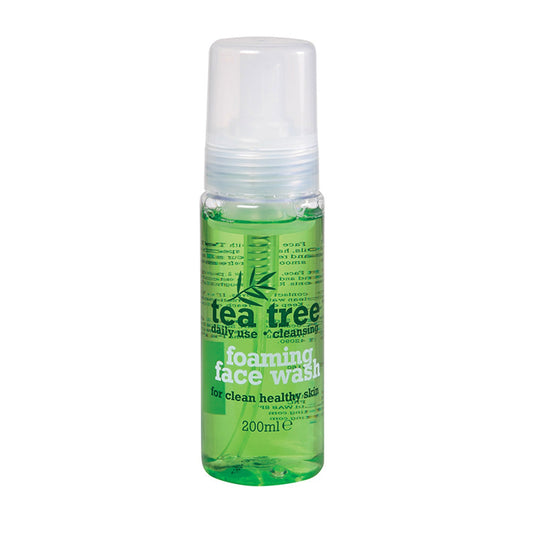 Xpel Body Care - Tea Tree Foaming Face Wash - 200ml