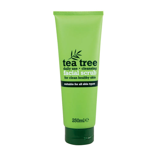 Xpel Body Care - Tea Tree Facial Scrub - 250ml