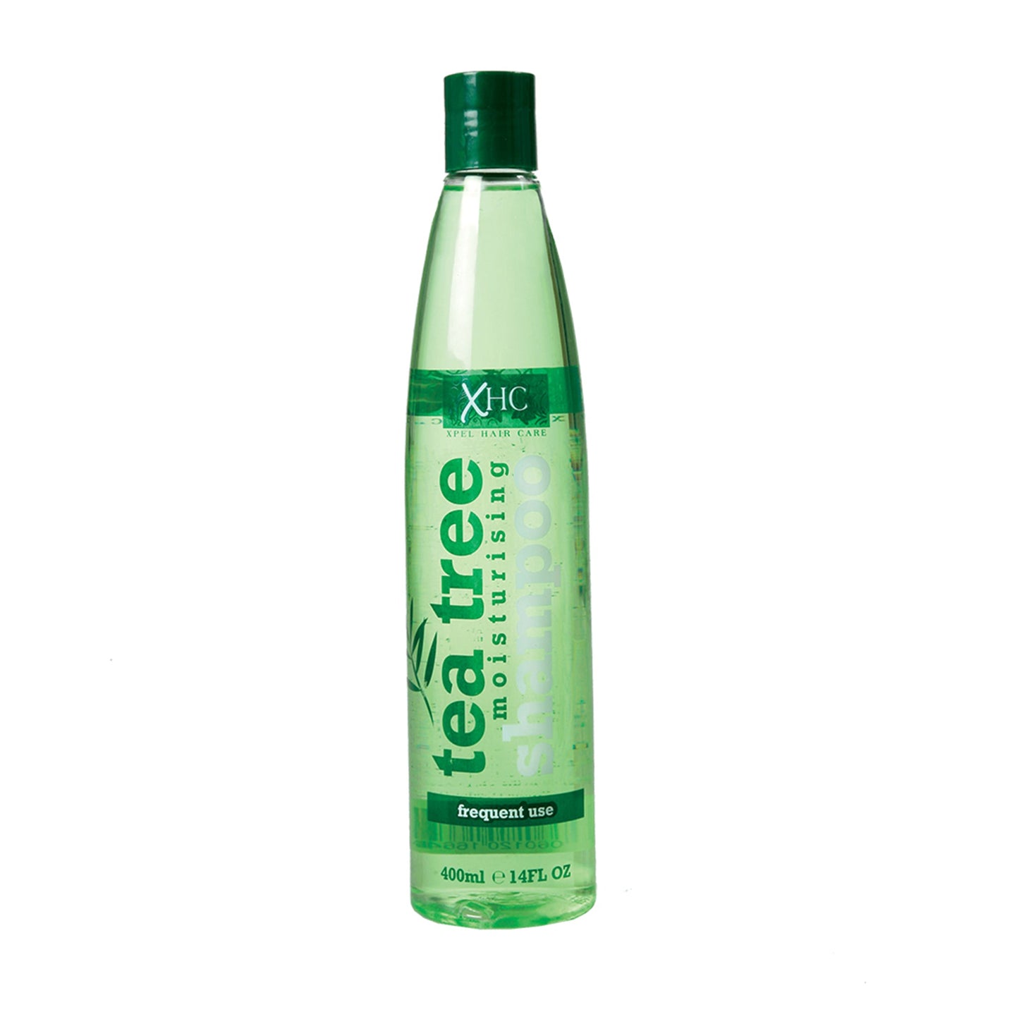 Xpel Hair Care - Tea Tree Moisturizing Shampoo - 400ml