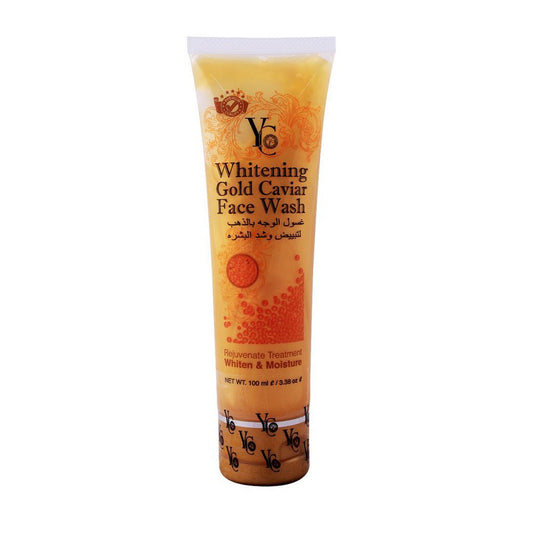 YC - Whitening Gold Caviar Face Wash - 100ml